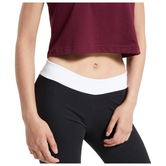 Reebok Γυναικεία κοντομάνικη μπλούζα Reebok Γυναικεία κοντομάνικη μπλούζα